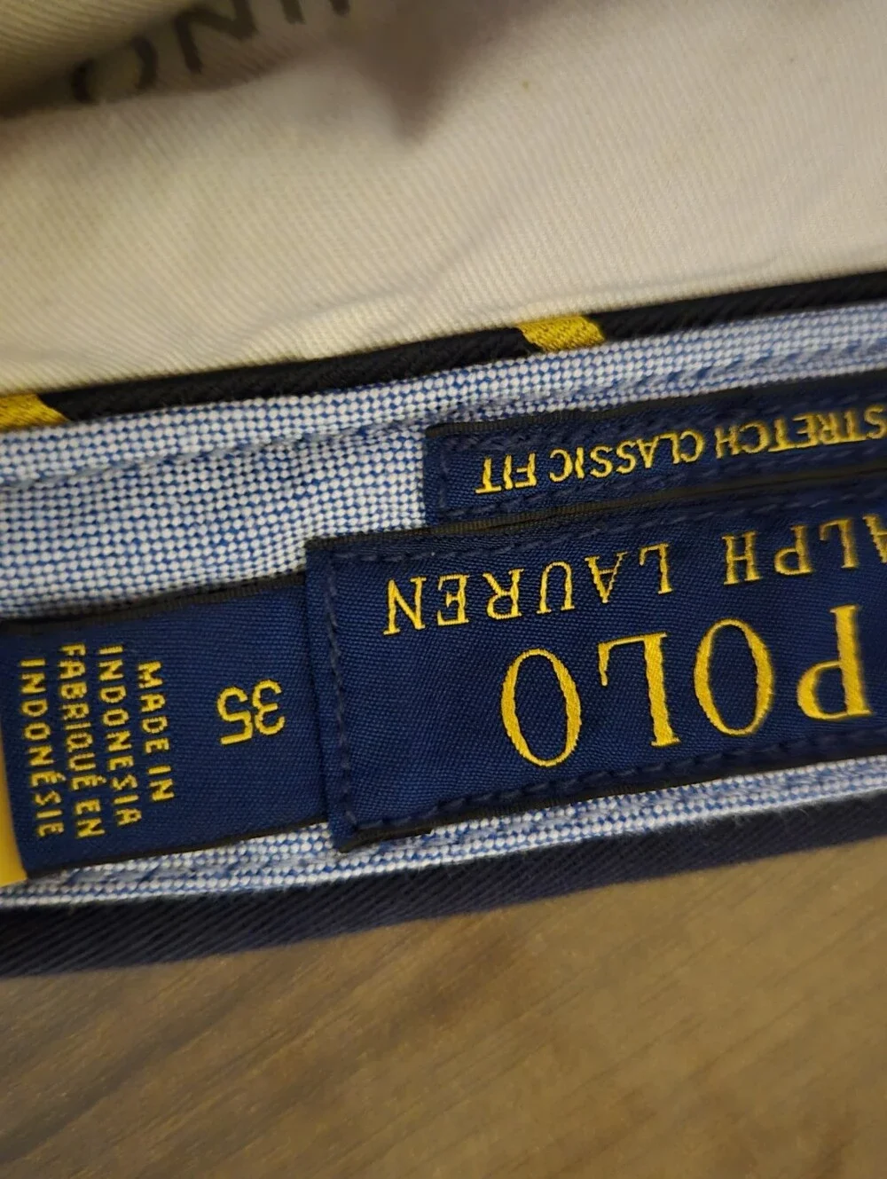 Polo Ralph LaurenTailored Fit Men's Performance 9
